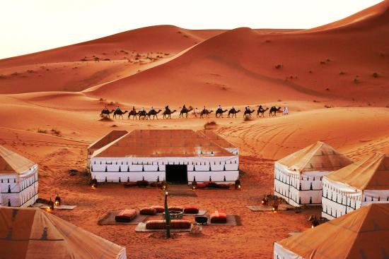 9 Days Casablanca to Marrakech desert tour