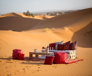 5 Days Fes desert tour to Marrakech