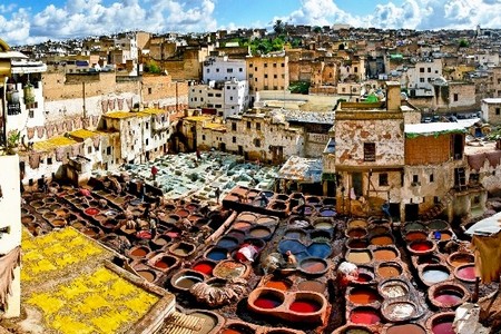 7 Days Morocco Imperial cities tour from Tangier