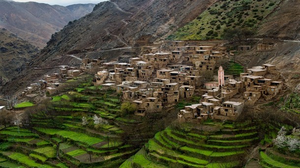 Excursion from Marrakech to Ourika valley