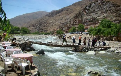 ourika valley excursions