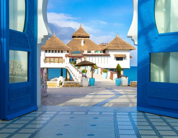 Gateway to Africa