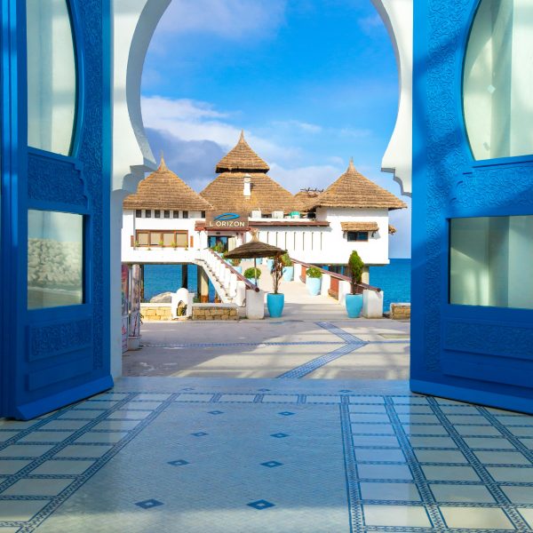 Gateway to Africa