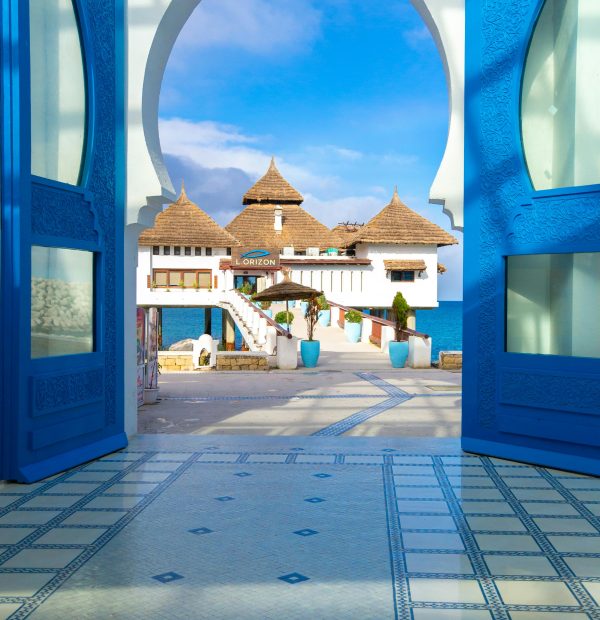 Gateway to Africa