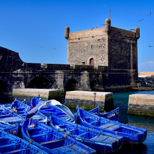 9 Day Morocco Mountains & Atlantic Coast Journey