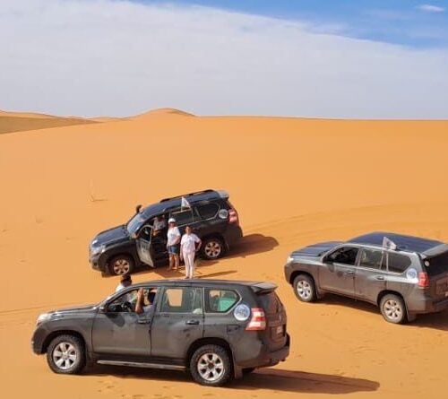 9 Day Morocco  Tour from Marrakech