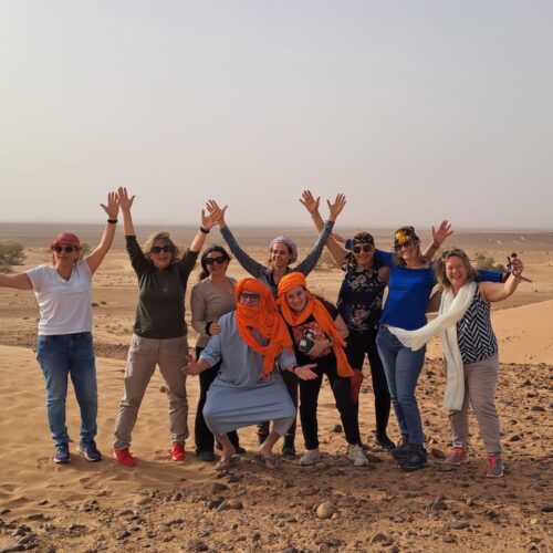 Day Morocco Grand Adventure from Marrakech