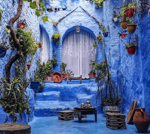 Northern Morocco & Andalusian Heritage – 8 Days