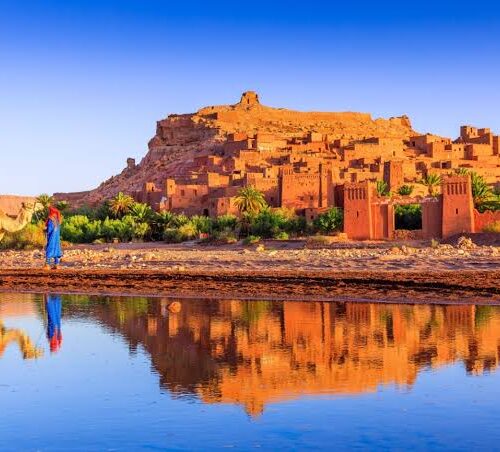 Day Sahara Desert Tour from Marrakech