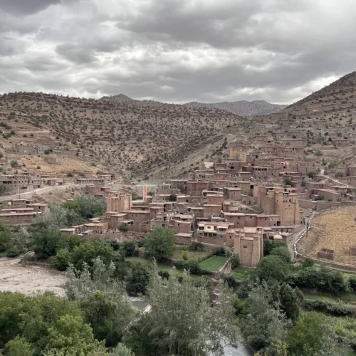 Wild Atlas · Remote Valleys · Premium Ecolodges